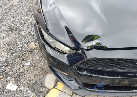 2017 Ford Mustang V6 из США, поврежденный, VIN 1FA6P8AM3H5226379